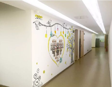 台江公司文化墙