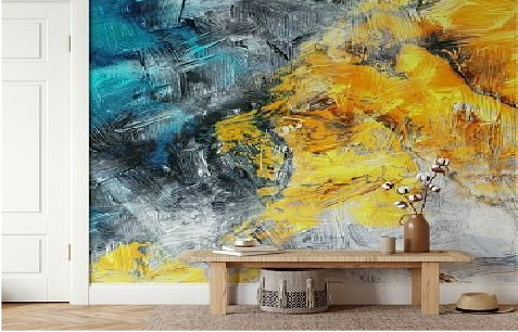 台江墙面油画如何保养？