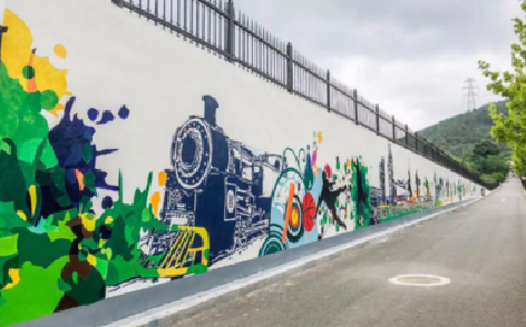 台江墙绘常见问题分析。