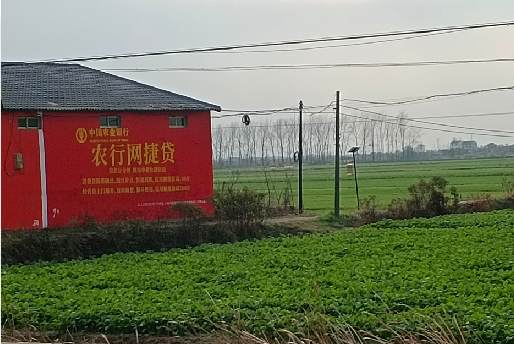 台江如何防止墙体广告褪色呢？