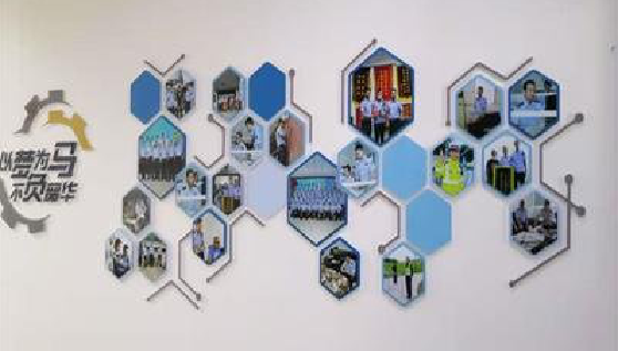 台江文化墙最常见的做法。