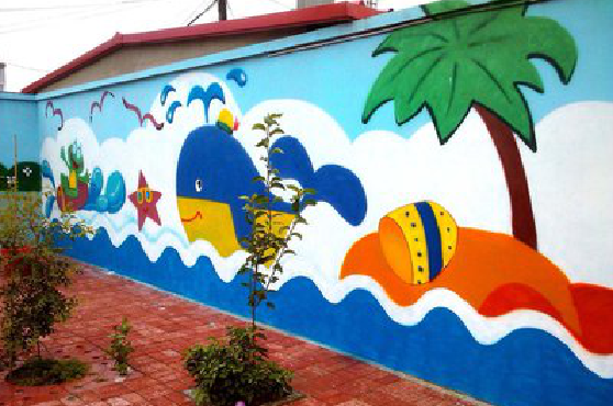 台江墙体彩绘行业现状