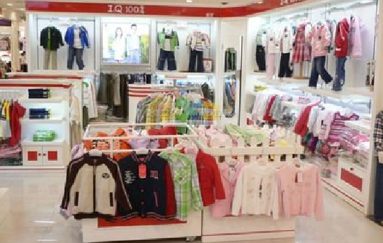 台江店面装修风格确定。