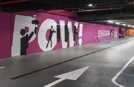 台江墙绘设计师的选择是关键。