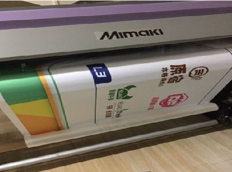 台江喷印写真褪色的原因。