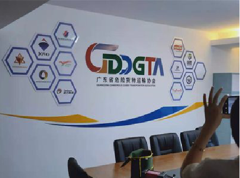 台江公司走廊文化墙如何设计布置？