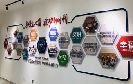 台江文化墙常用的生产材料有哪些？